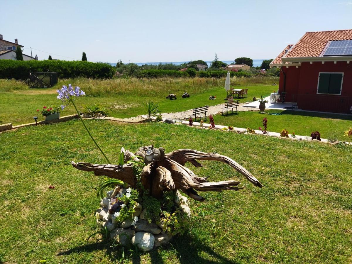 Rosa Dei Venti Sul Garda Daire Bardolino Dış mekan fotoğraf