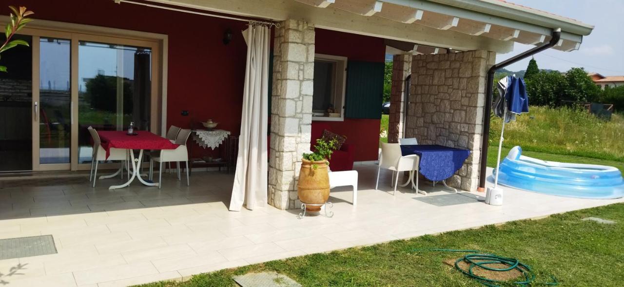 Rosa Dei Venti Sul Garda Daire Bardolino Dış mekan fotoğraf