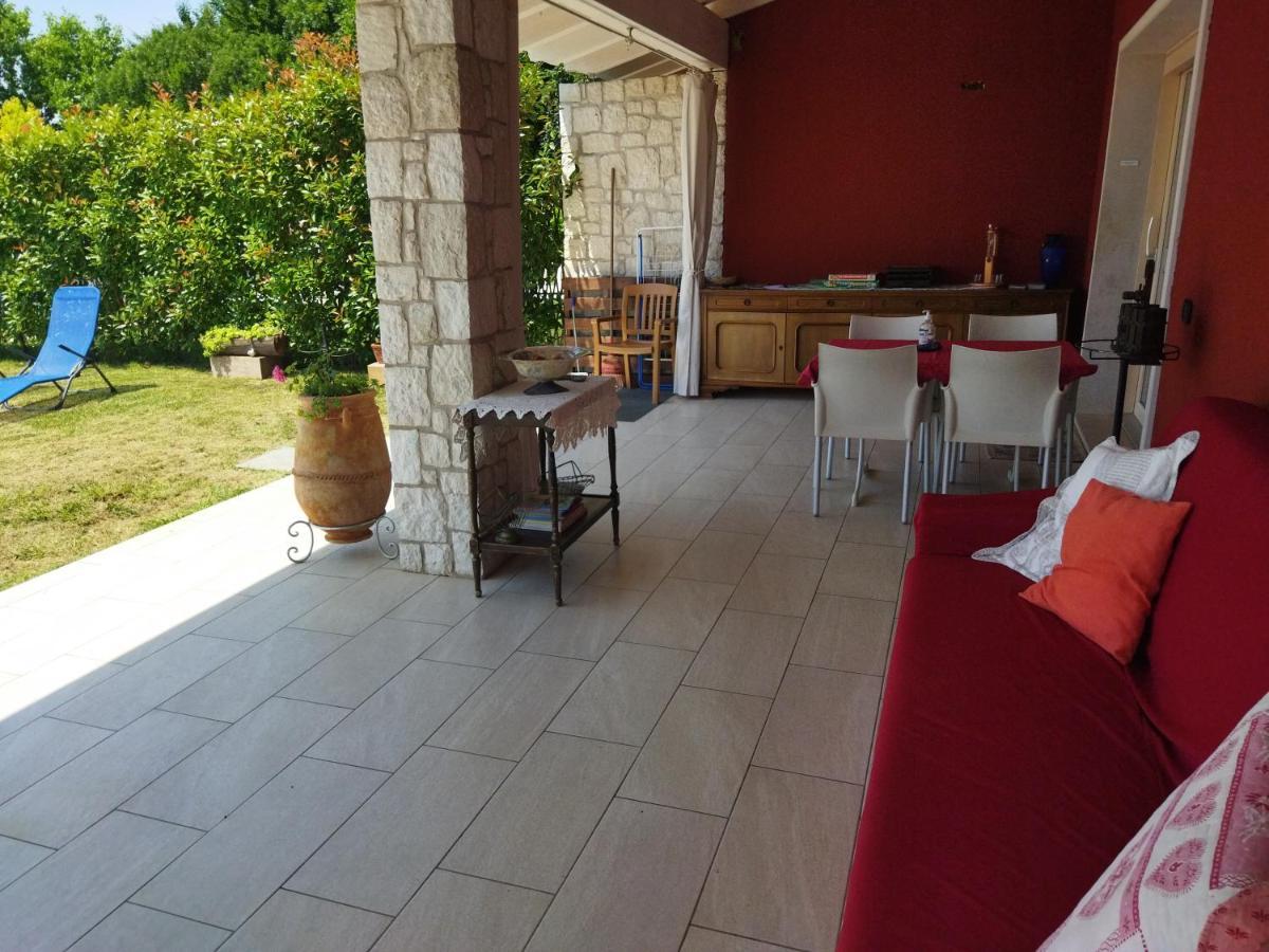 Rosa Dei Venti Sul Garda Daire Bardolino Dış mekan fotoğraf