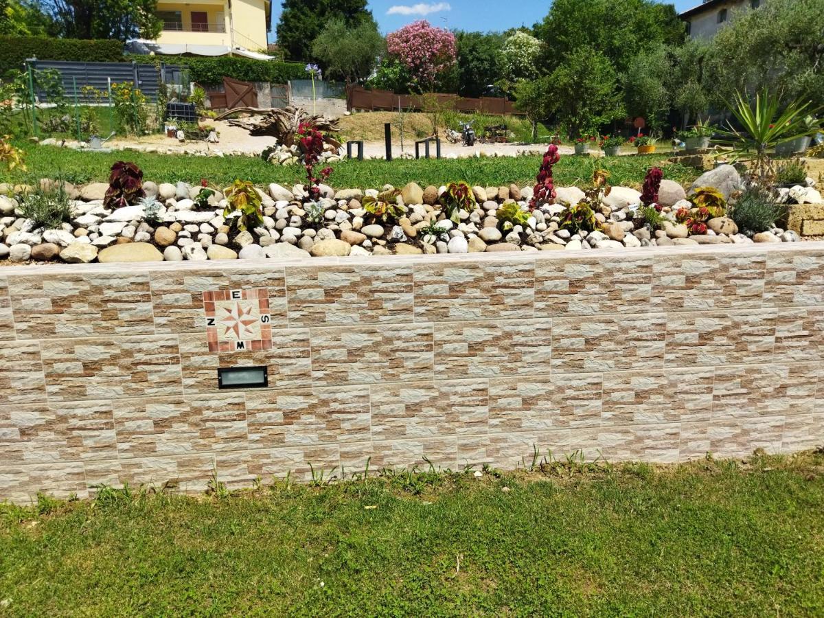 Rosa Dei Venti Sul Garda Daire Bardolino Dış mekan fotoğraf